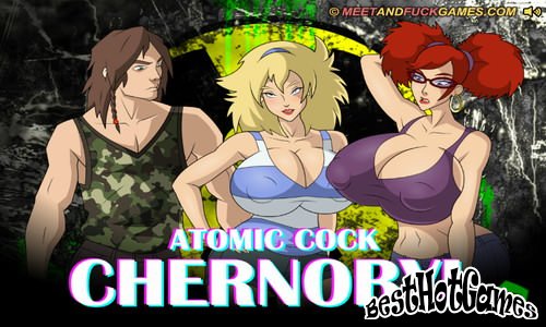 Chernobyl Atomic Cock