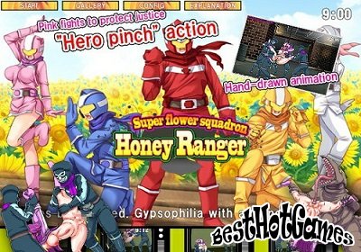 Super Flower Squadron Honig Ranger