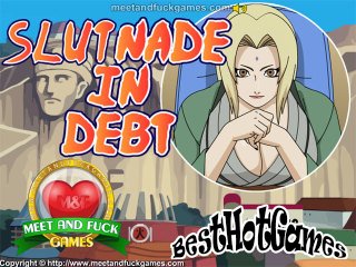 Tsunade In Debt