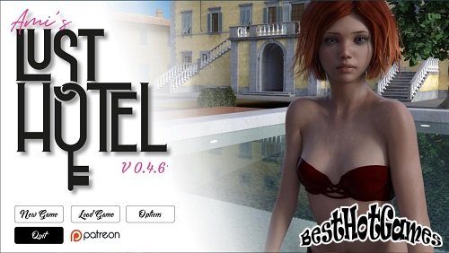 Amy's Lust Hotel [v.05.7] (2019/PC/ENG/ITAL) Uncen