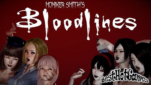 Moniker Smith's Bloodlines + Incest Patch