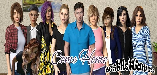 Come Home : Chapter 1