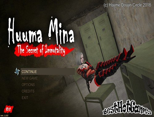 Huuma Mina: le Secret de L'immortalité