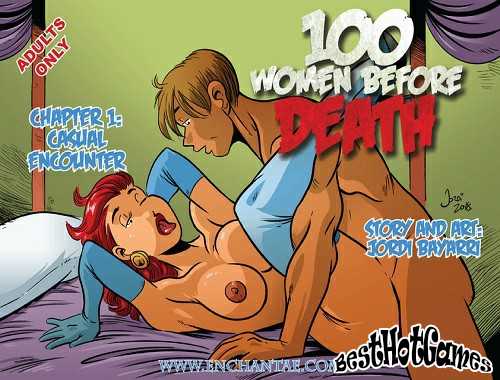 100 Femmes Avant La Mort