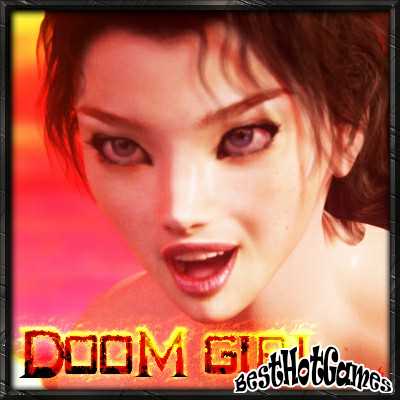 Doom Mädchen