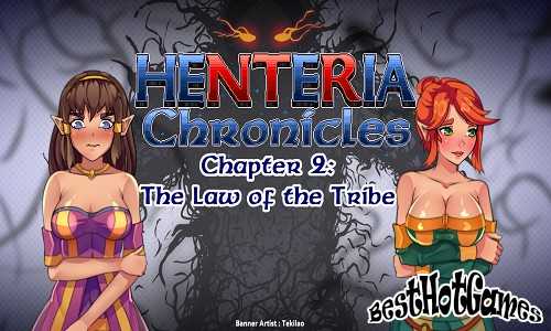Henteria Chroniken Kap.2 : Das Gesetz des Stammes