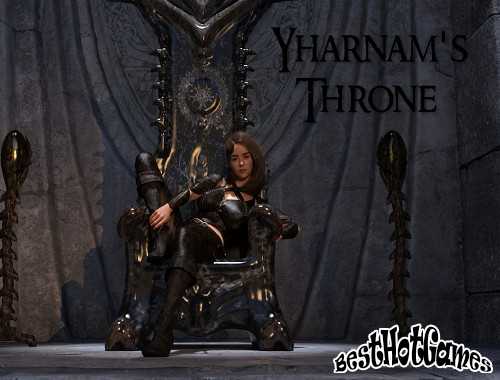 Le Trône de Yharnam