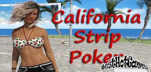 La Californie Strip Poker