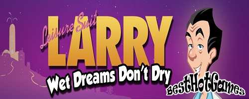 Costume de loisirs Larry-les rêves humides ne sèchent pas