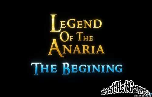 Legende der Anaria - Der Anfang