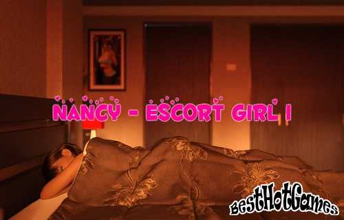 Nancy - Escort-Girl 1