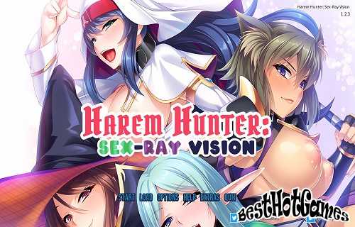 Harem Jäger: Sex-ray Vision