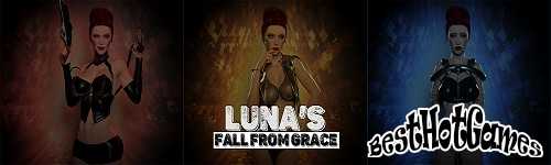 Luna' s fall von grace