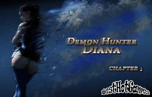 Chasseur de Démons Diana Chapitre 1