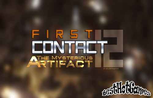Premier Contact 12 - Le Mystérieux Artefact