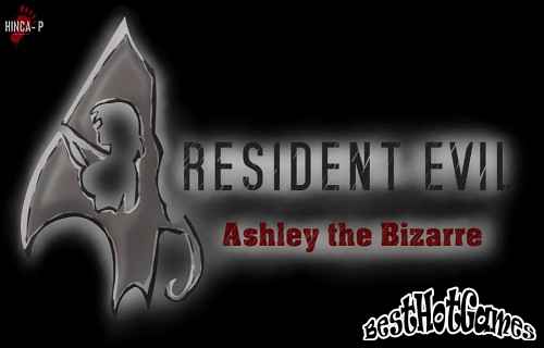 Resident Evil Ashley Strange