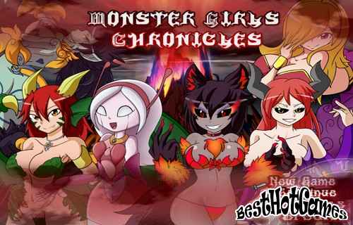 Monster Mädchen Chroniken