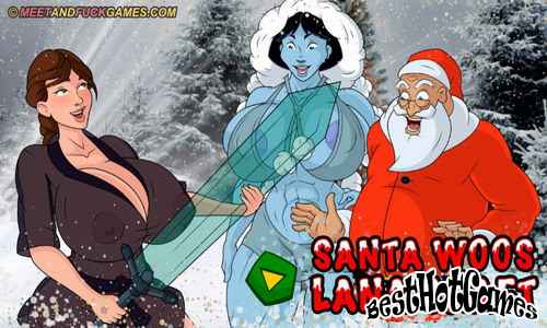 Santa Woos Lana Craft