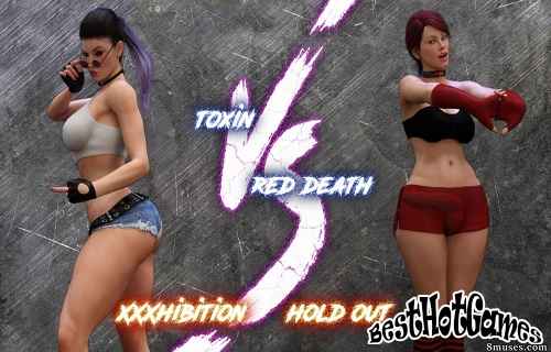 The F.U.T.A - Toxsin vs Red Death