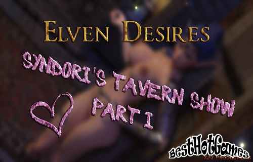 Elven Desires - Syndori s Tavern Karte