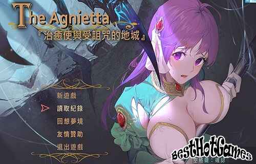 Agnietta: The Holy Healer and the Cursed Dungeon