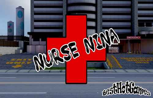 Krankenschwester Nina