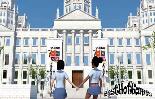 Hentai Sex Schule Episode 8 - Pause für Penny