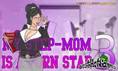 My Step-Mom is a Porn Star 3