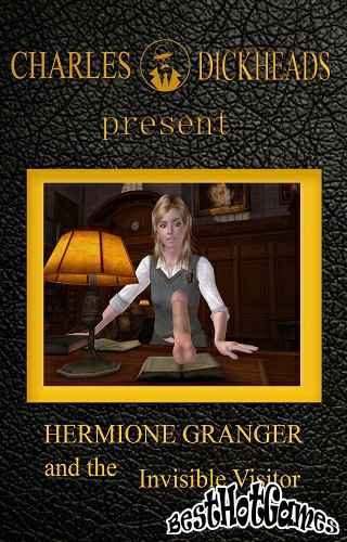 Hermione Granger et le Visiteur Invisible