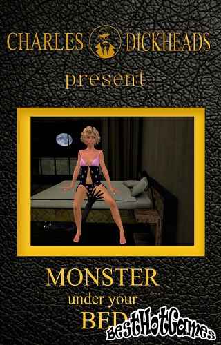 The monster under your bed