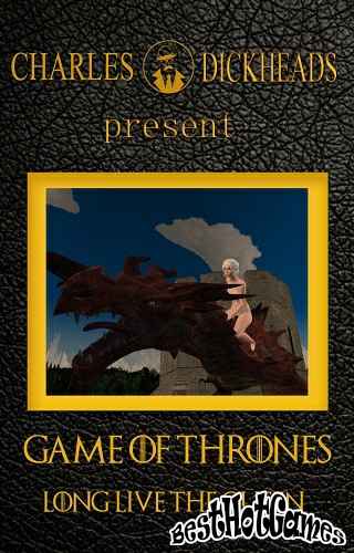 Game Of Thrones-Vive La Reine