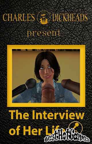 Das Interview ihres Lebens