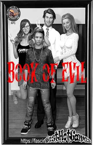 Das Buch des Bösen 1
