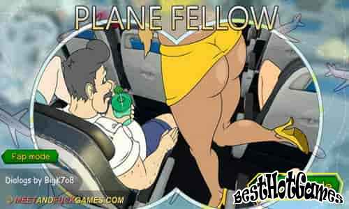 Plane Fellow