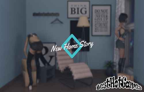 Histoire d'Une Nouvelle Maison
