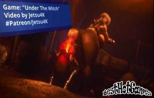 Under the Witch - Grass (Part 2)