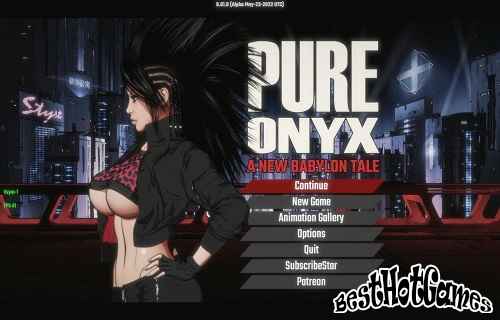 Pure Onyx