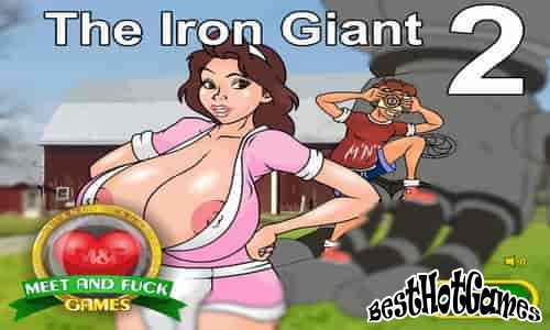The Iron Giant 2