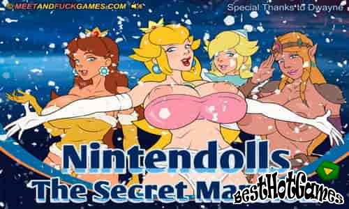 Nintendolls: The Secret Mansion