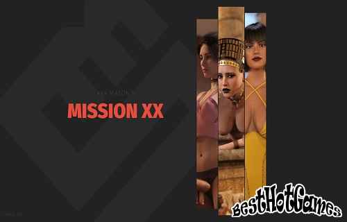 Mission XX d'Ava Mason