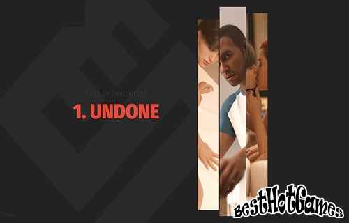 Cassidy Chronicles 34 - Undone