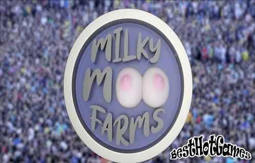 Milchmuhfarmen