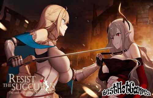 Resist the succubus: The end of the female Knight