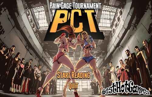 Pain Cage Tournament