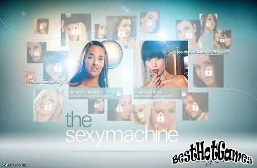 Die Sexy Machine Fortsetzung 2