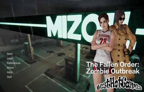 The Fallen Order : épidémie de zombies