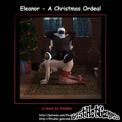 Eleanor – Eine weihnachtliche Tortur