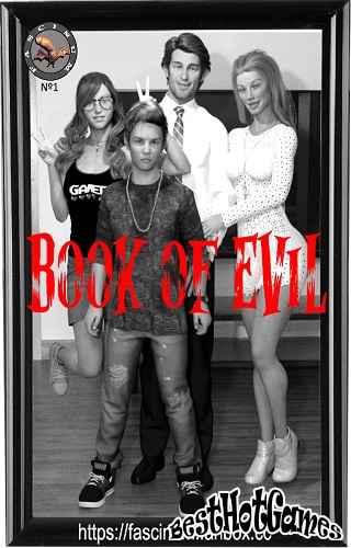 Buch des Bösen 1