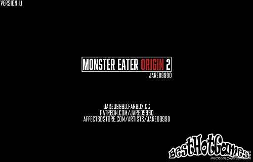 Monster - Eater - Origin - 2