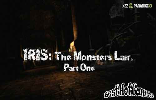 Iris – Das Monsterlager 1
